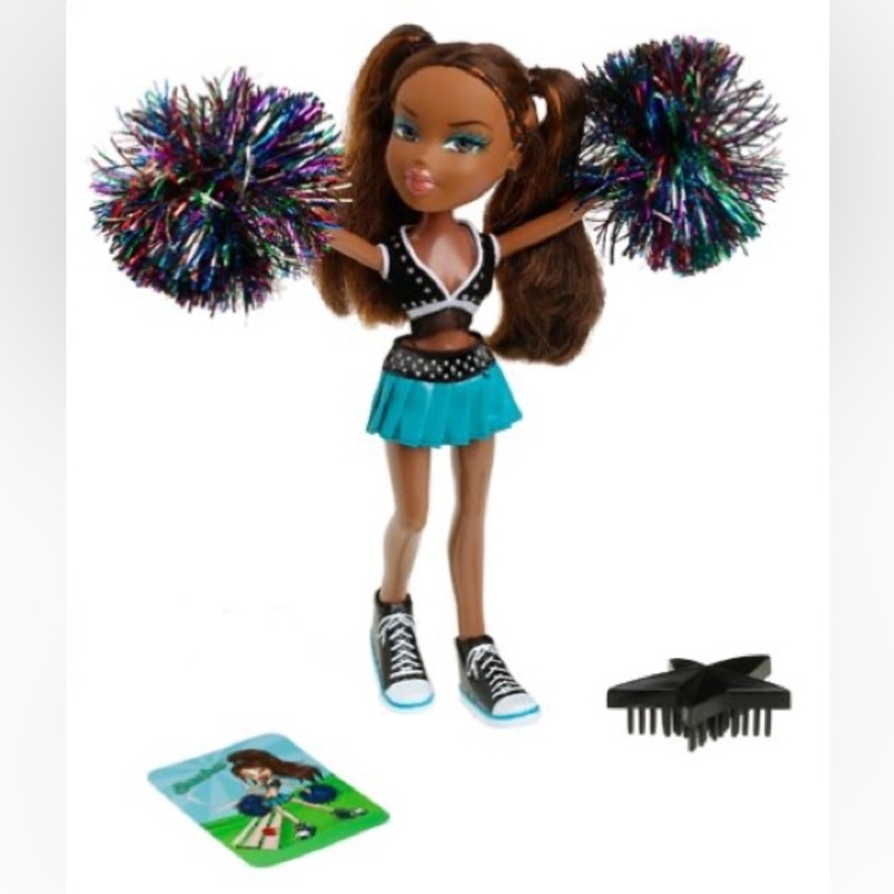 Bratz Play Sportz Sasha
